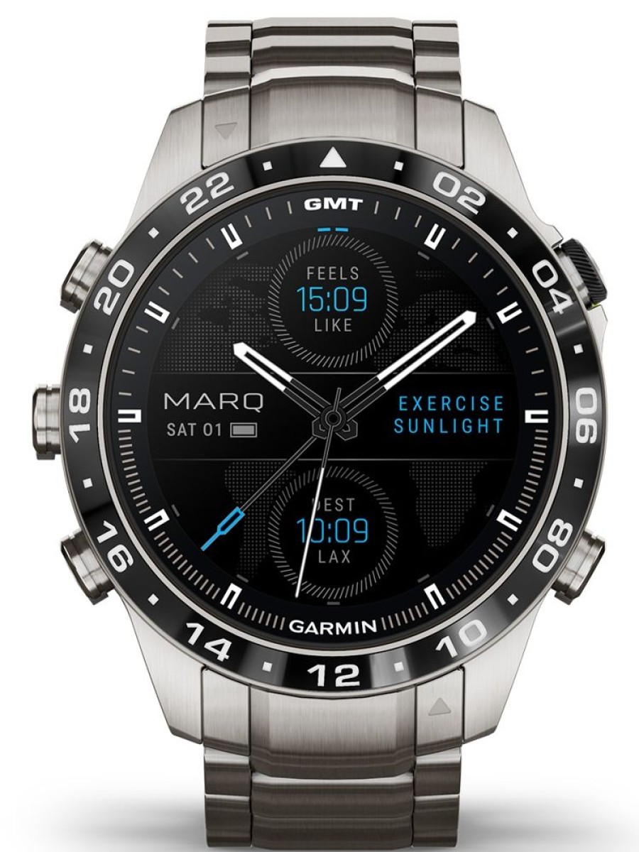 Horloges Garmin | Marq 2 Aviator 010-02648-01