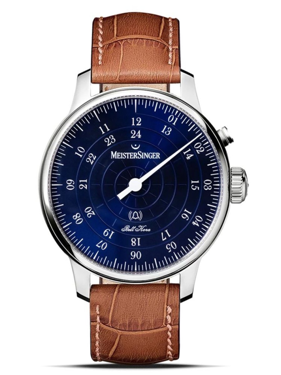 Horloges MeisterSinger | Bell Hora - Bho908