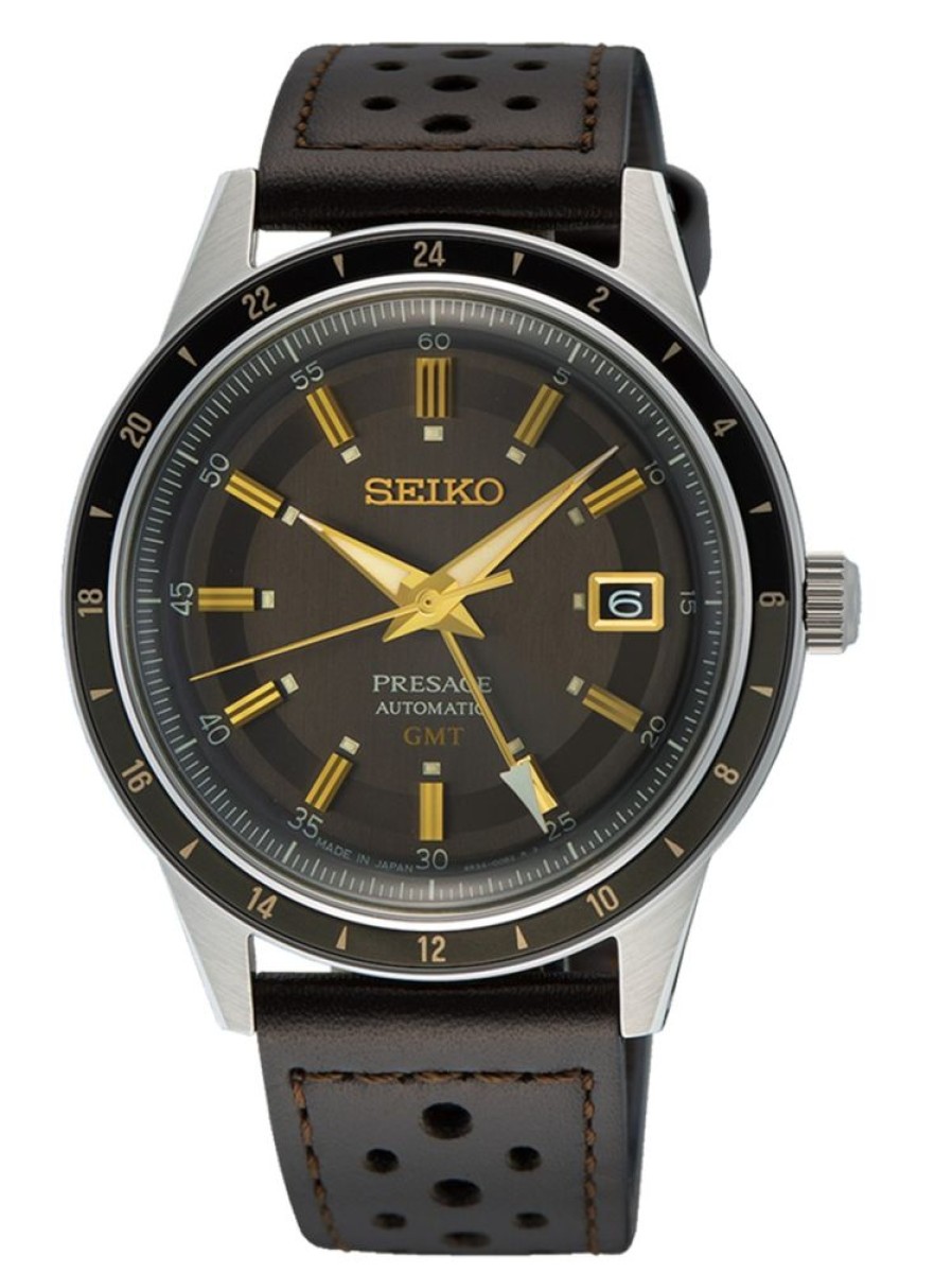 Horloges Seiko | Ssk013J1 - Presage Style 60S