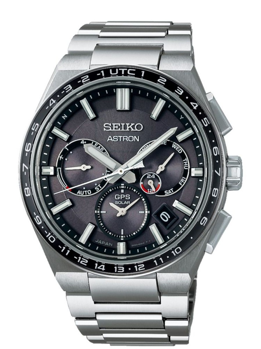 Horloges Seiko | Ssh111J1 - Astron Gps Solar