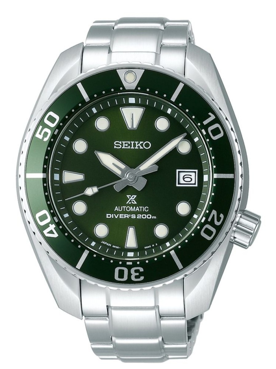 Horloges Seiko | Spb103J1 - Sumo Prospex Diver Automaat