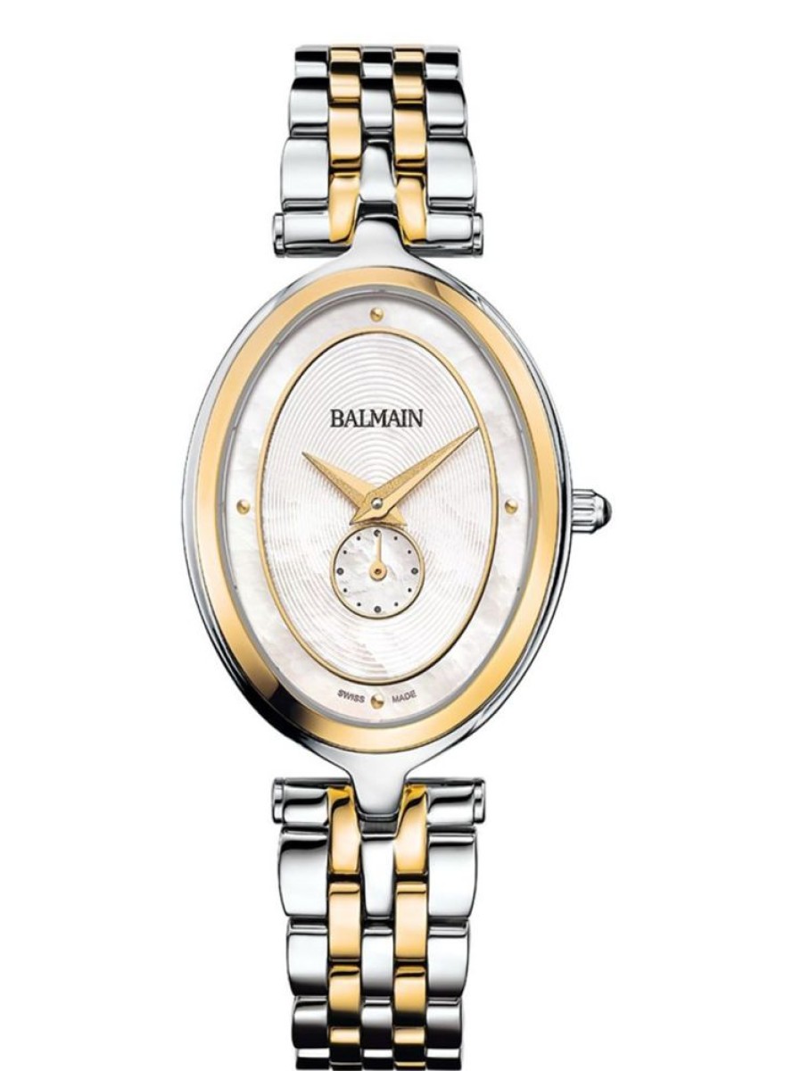 Horloges Balmain | B8112.39.86 - Haute Elegance