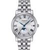 Horloges Tissot | T1222231103300 - Carson Premium Lady Moonphase