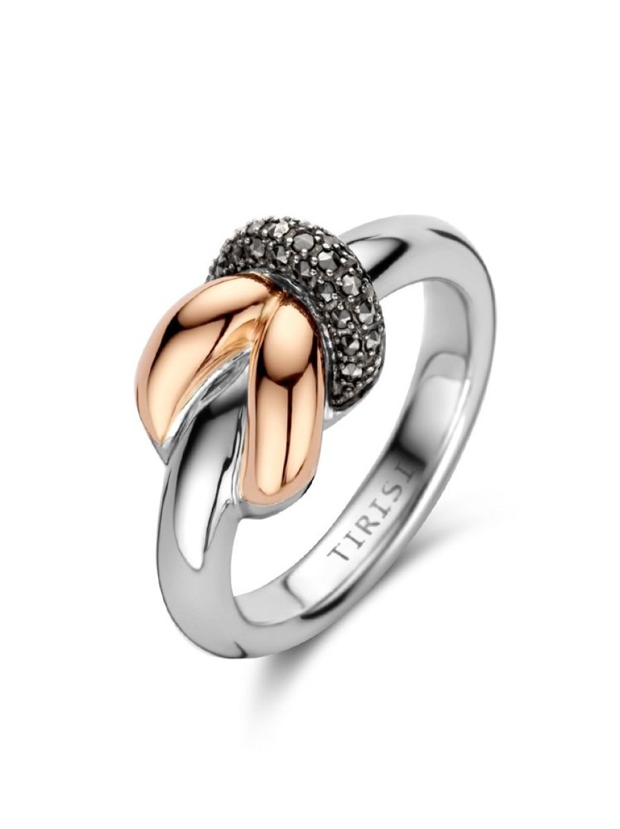 Sieraden Tirisi Moda | Tirisi Vegan Ring Tm1111M(2P)