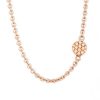 Sieraden BRON sieraden | Stardust Collier Champagne Diamant