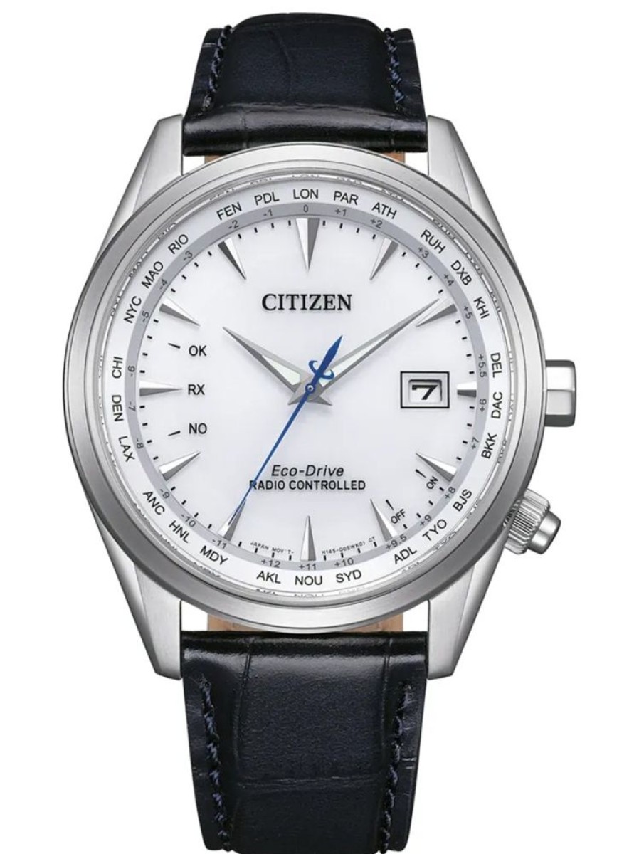 Horloges Citizen | Cb0270-10A - Radio Controlled