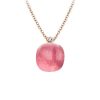 Sieraden Bigli | Mini Sweety Collier 20H34Rcrrubmp