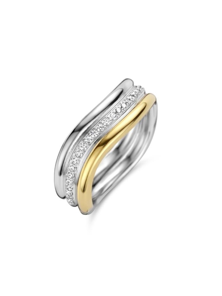 Sieraden Ti Sento | 12261Zy Ring