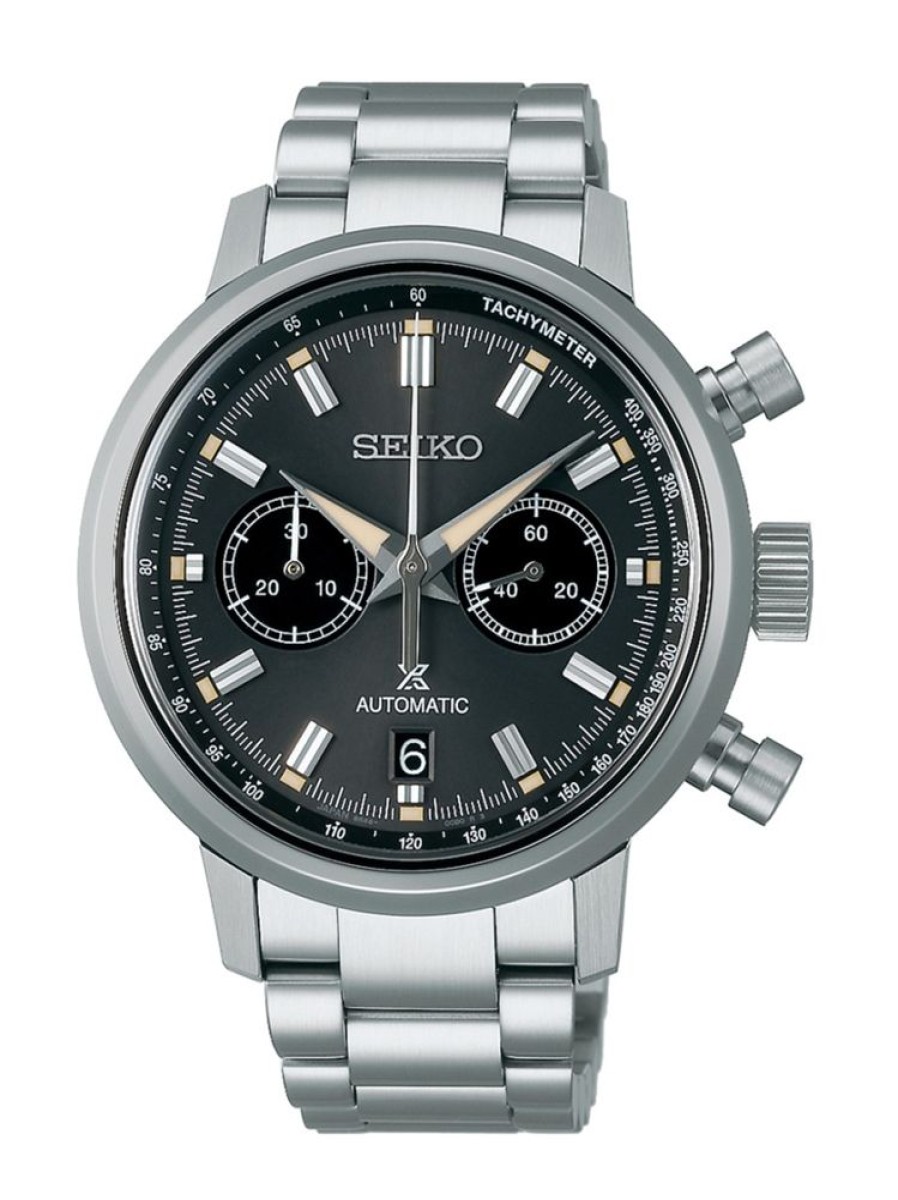 Horloges Seiko | Srq037J1 - Prospex Speedtimer Automaat