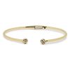 Sieraden Buddha To Buddha | Refined Katja Gold Armband