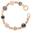 Sieraden BRON sieraden | Toujours Ajour Armband Idigoliet En Korund