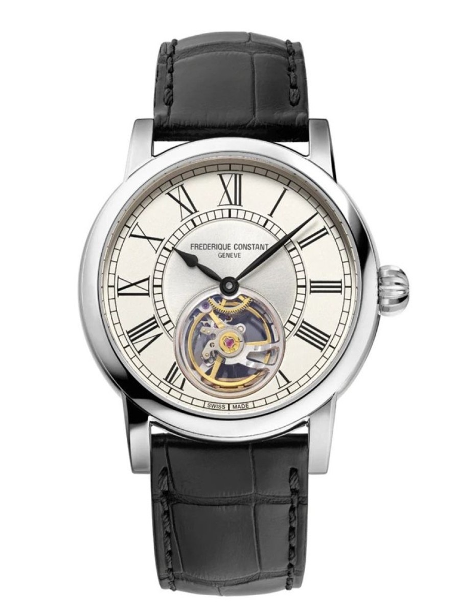 Horloges Frederique Constant | Fc-930Em3H6 Classics Heart Beat Manufacture