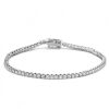 Sieraden Veerman Juwelen Collection | Armband Witgoud 0.95Crt