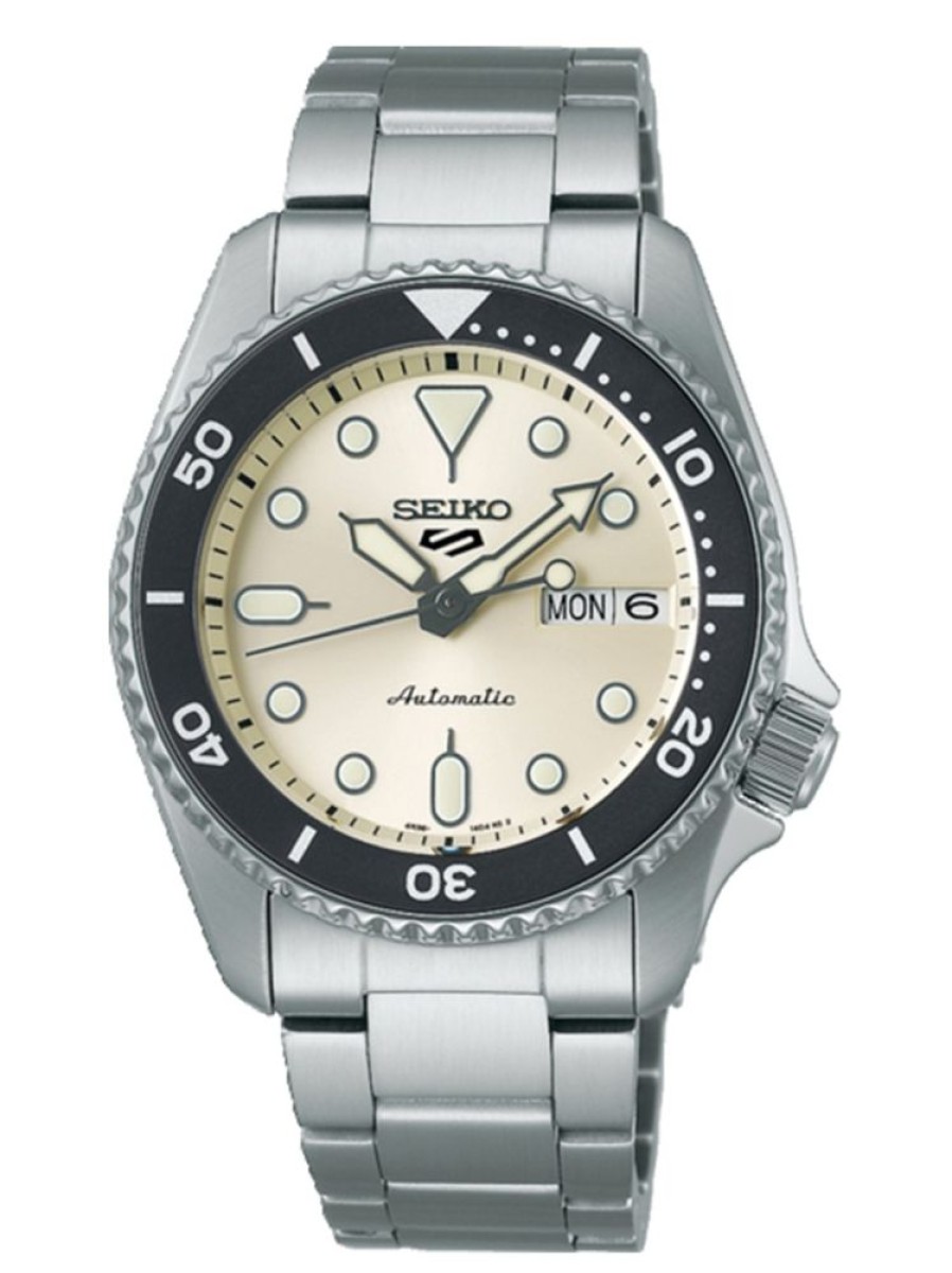 Horloges Seiko | Srpk31K1 - 5 Sports