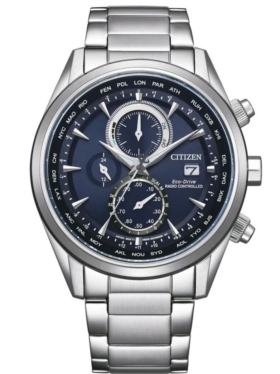 Horloges Citizen | At8260-85L Radio Controlled