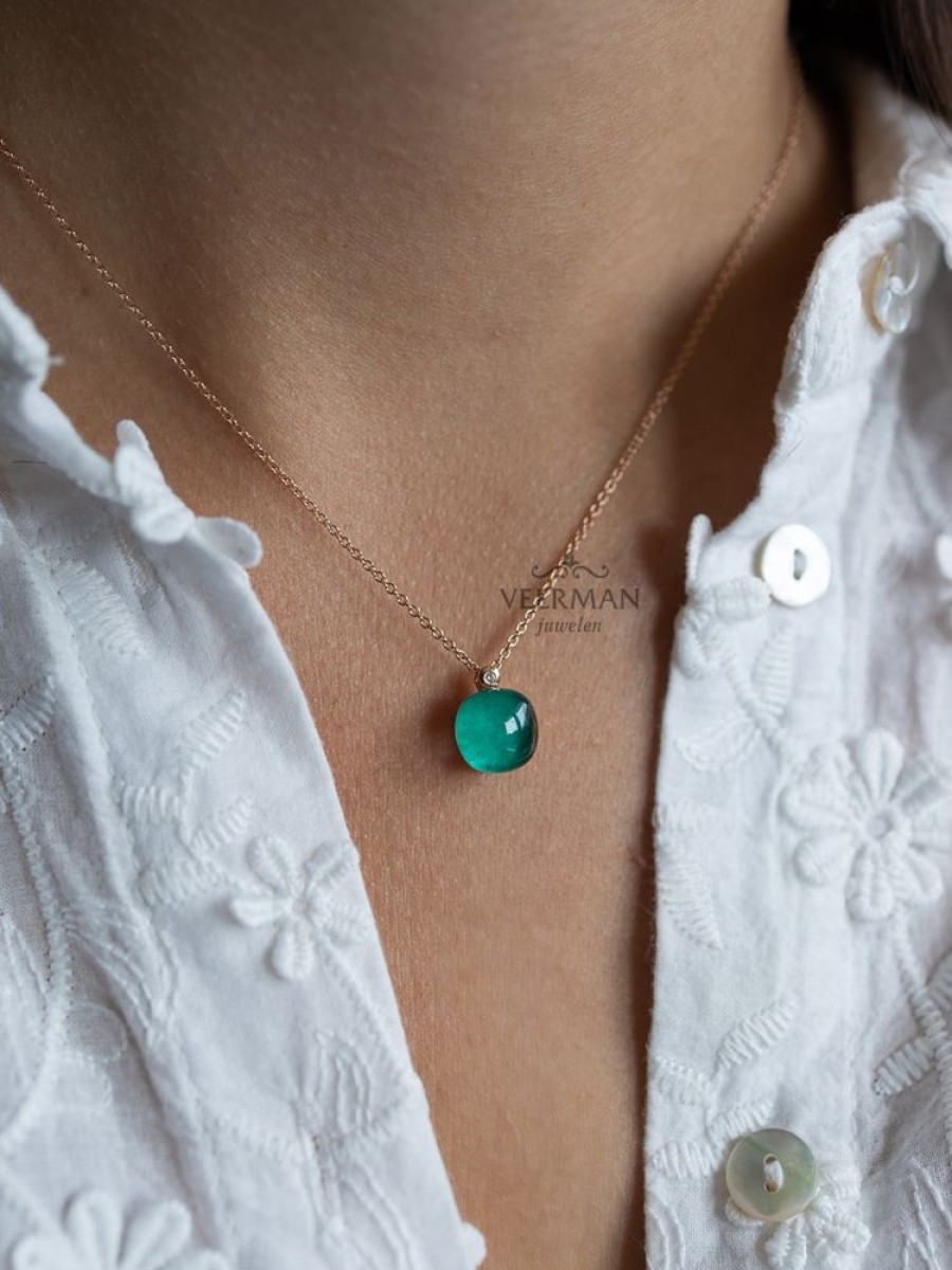 Sieraden Bigli | Mini Sweety Collier 20H34Rcrsmermp