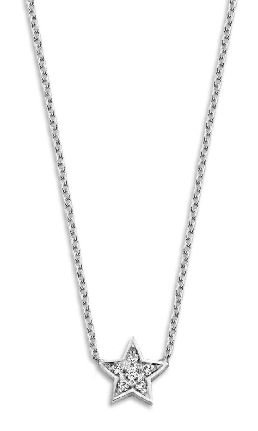 Sieraden Just Franky | Just Diamond Star Collier