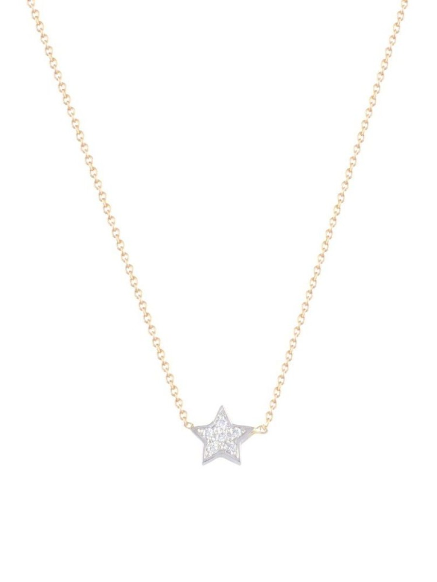 Sieraden Just Franky | Just Diamond Star Collier