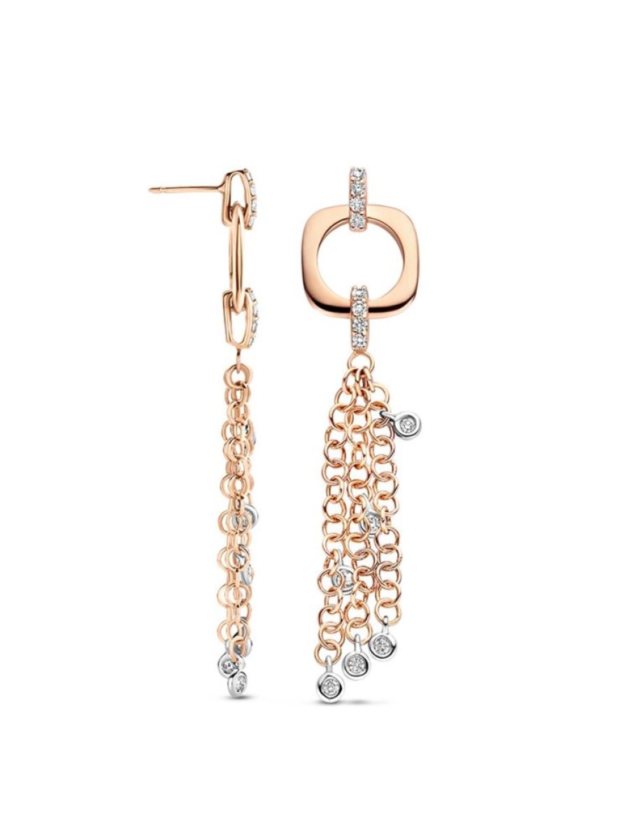 Sieraden Bigli | Elements Earrings 20O128Rdia