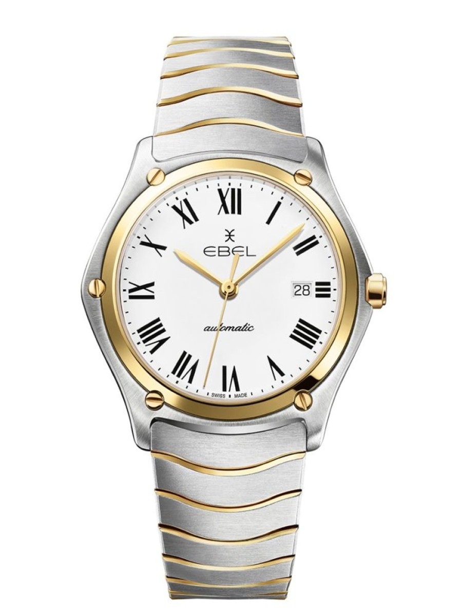 Horloges Ebel | 1216614 Sport Classic 40Mm