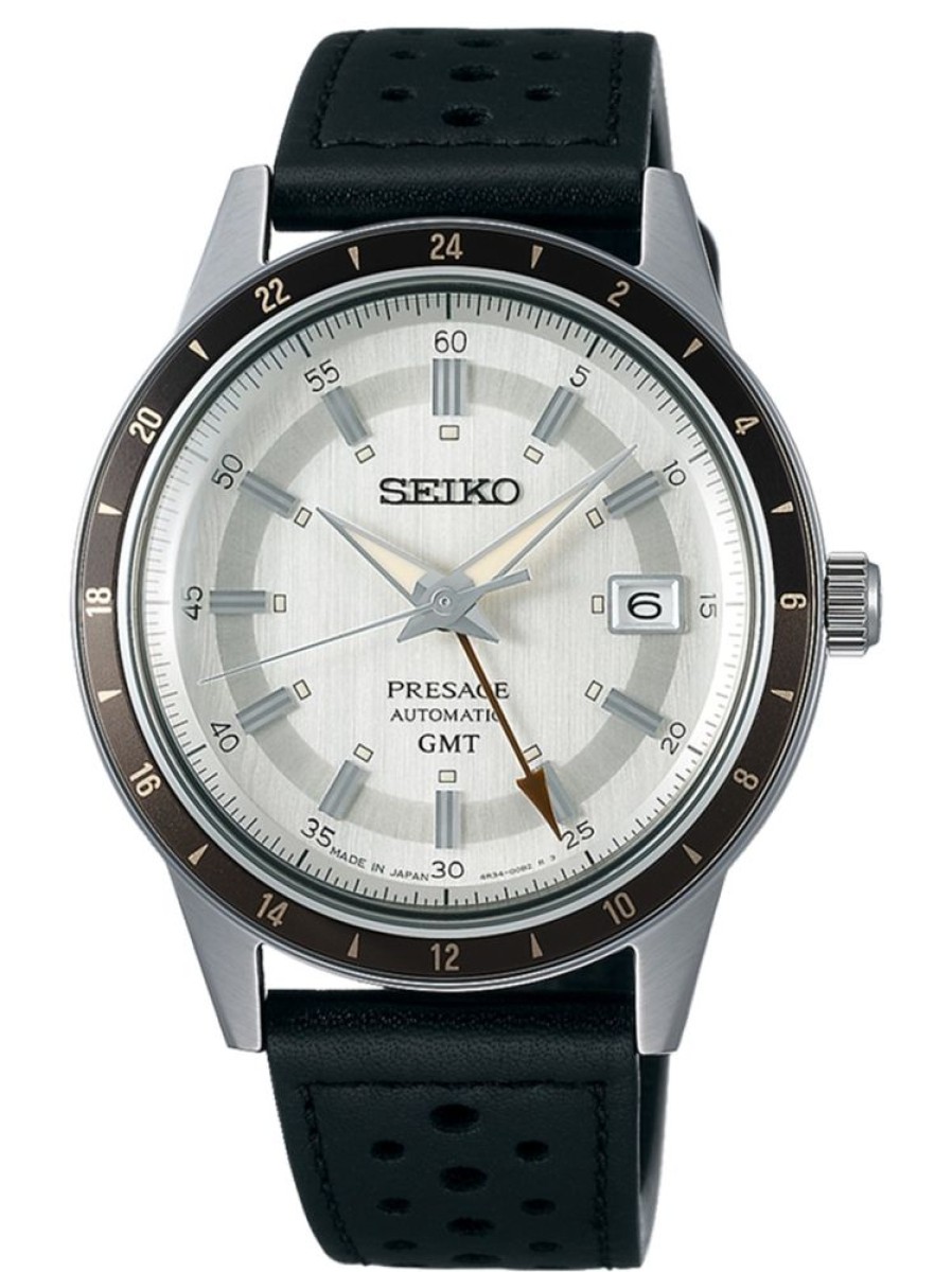 Horloges Seiko | Ssk011J1 - Presage Style 60S