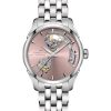 Horloges Hamilton | H32215170 Jazzmaster Open Heart Lady