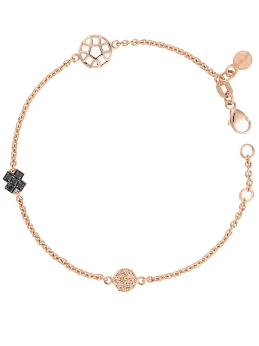 Sieraden BRON sieraden | Joy Armband Met Korund