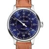 Horloges MeisterSinger | Perigraph - Am1008 43Mm