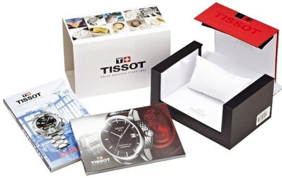 Horloges Tissot | T1019101103600 Pr 100 Sport Chic