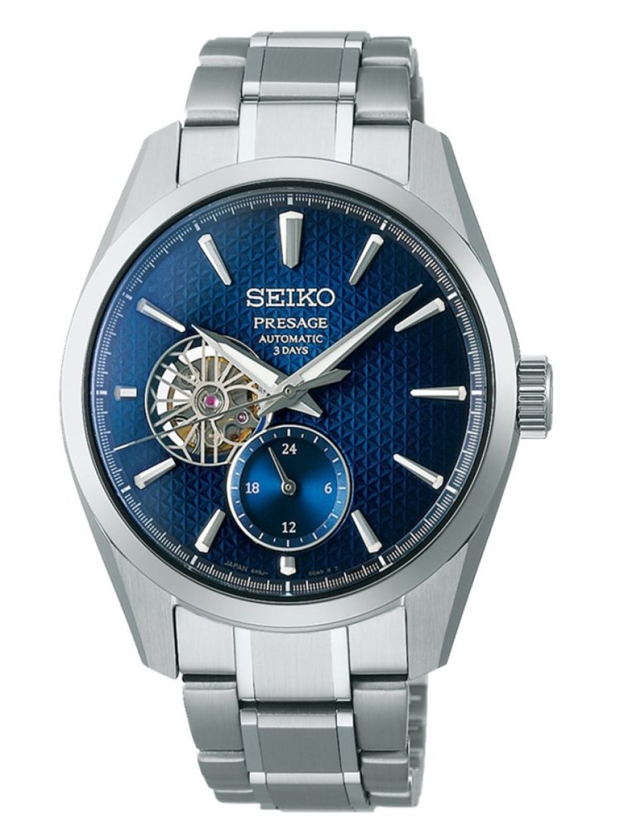 Horloges Seiko | Spb417J1 - Presage Sharp Edged Automaat