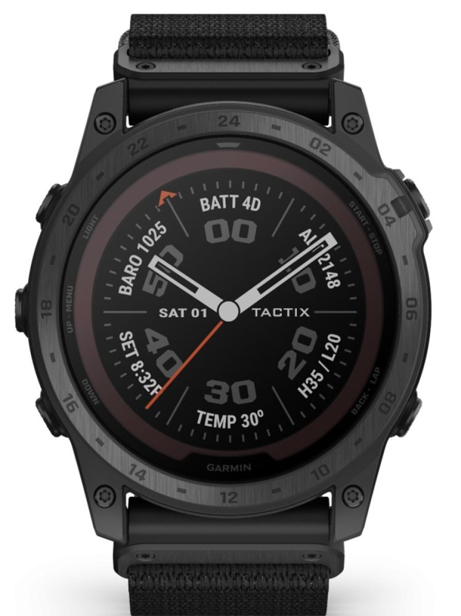 Horloges Garmin | Tactix 7 Pro Edition 010-02704-11