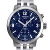 Horloges Tissot | T0554171104700 - Prc 200 Chronograph