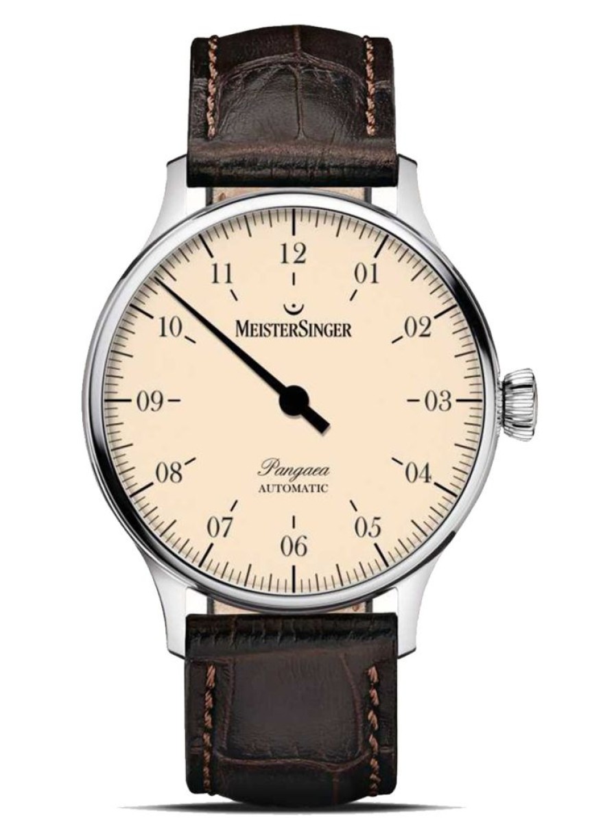 Horloges MeisterSinger | Pangaea - Pm9903 40Mm