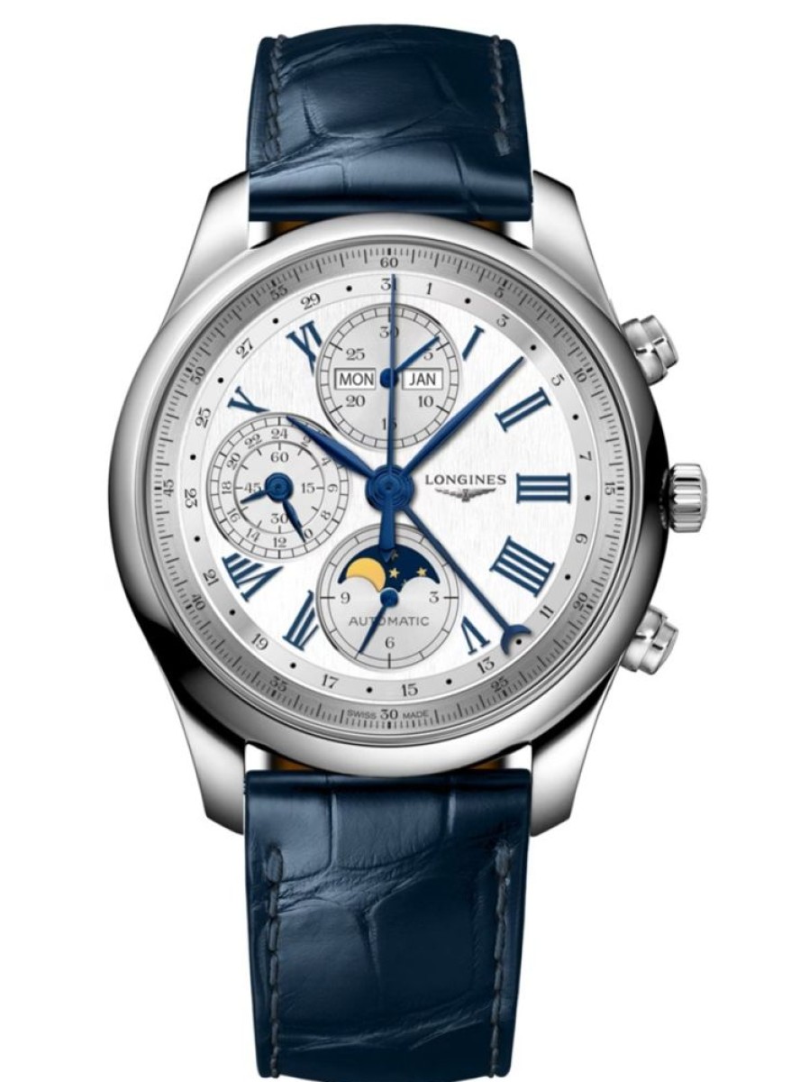 Horloges Longines | L2.773.4.71.2 Master Collection