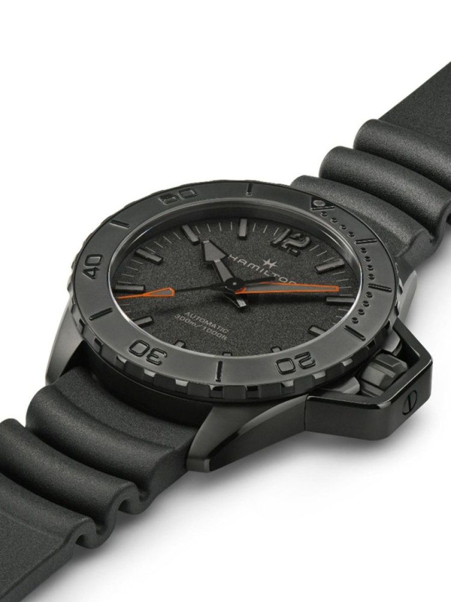 Horloges Hamilton | H77845330 Khaki Navy Frogmen