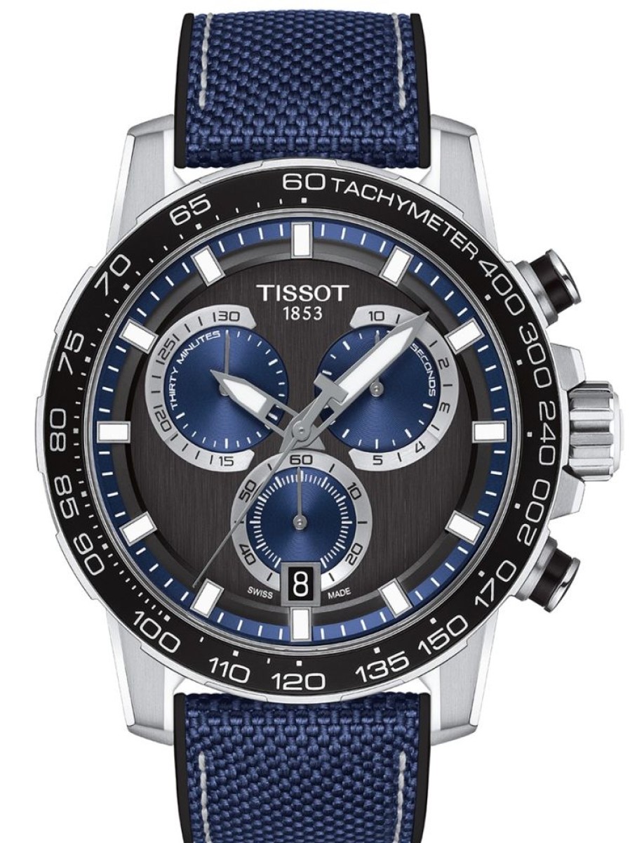 Horloges Tissot | T1256171705103 - Supersport Chrono