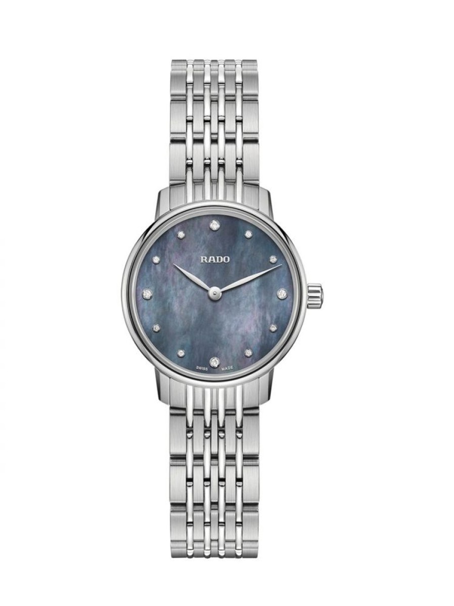 Horloges Rado | R22897903 - Coupole Classic Diamonds