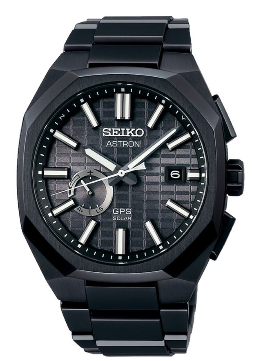 Horloges Seiko | Ssj015J1 - Astron Gps Solar