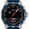 Horloges Tissot | T1214204705106 - T-Touch Connect Solar Titanium