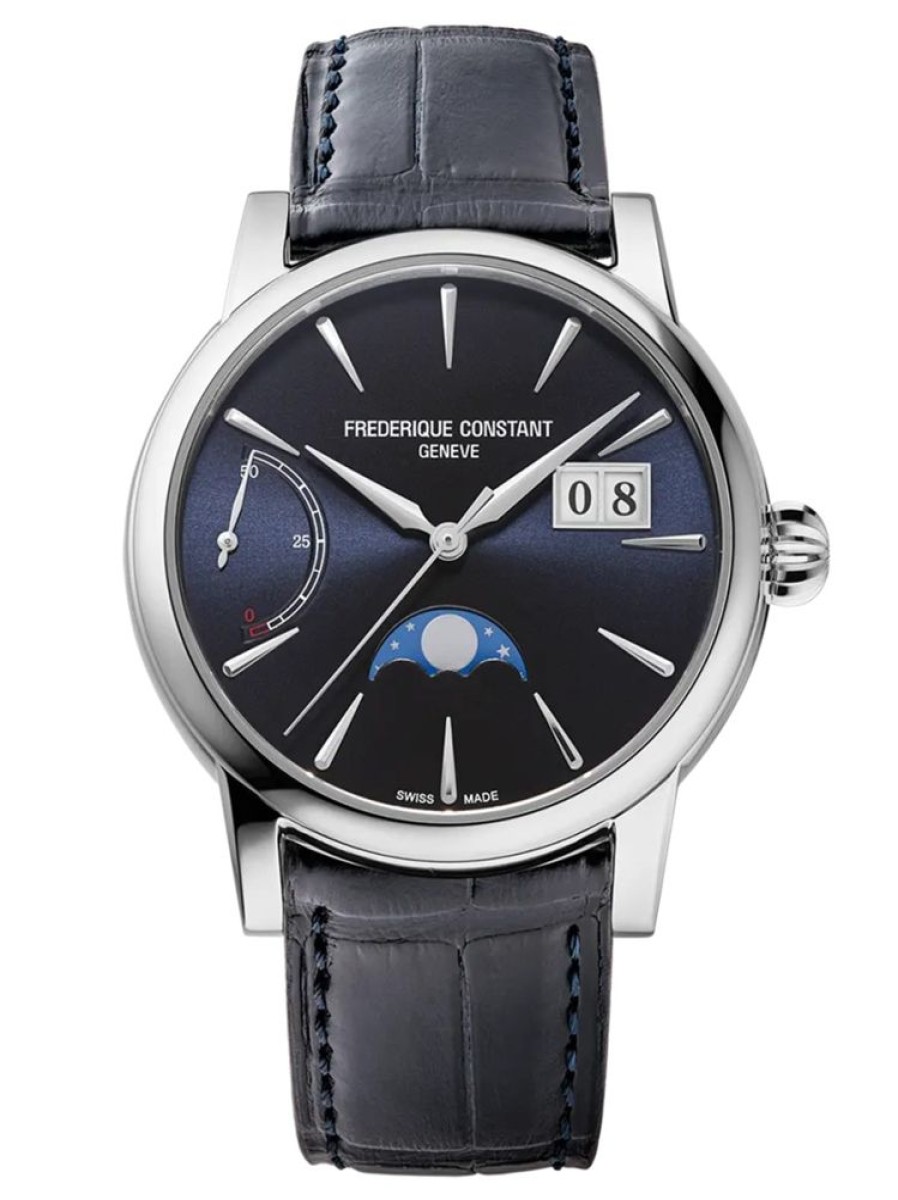 Horloges Frederique Constant | Fc-735N3H6 Manufacture Classic Power Reserve Big Date