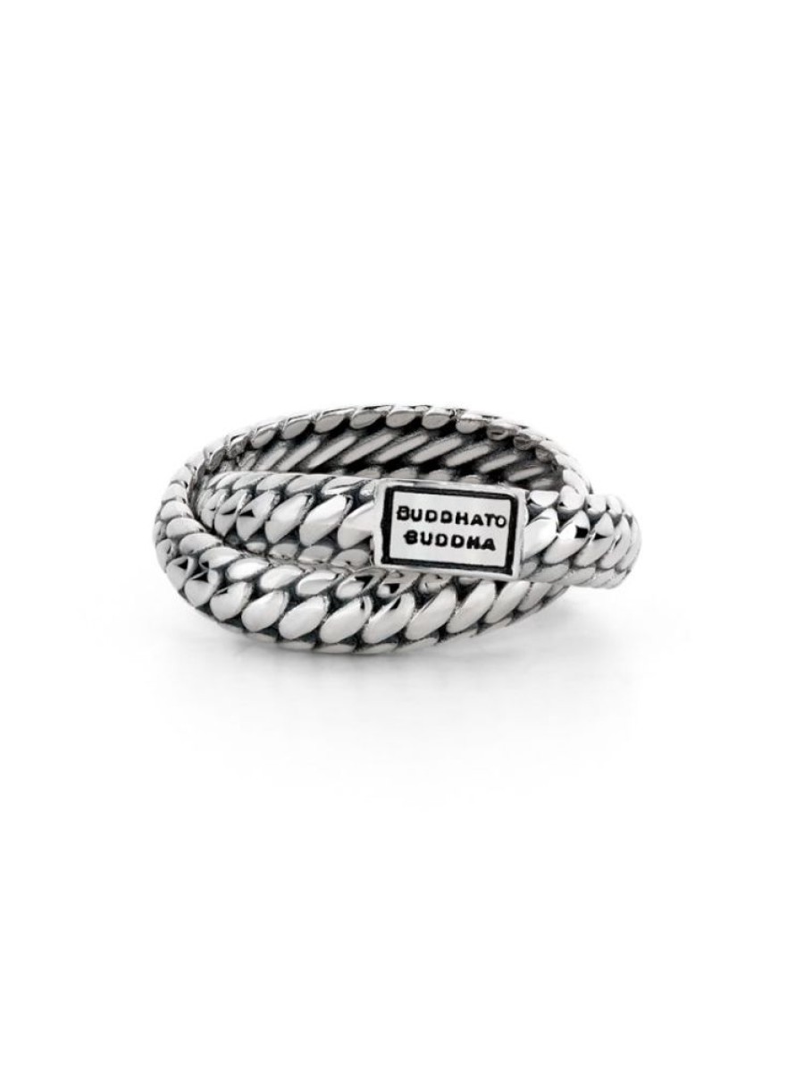 Sieraden Buddha To Buddha | Ring Ben Double