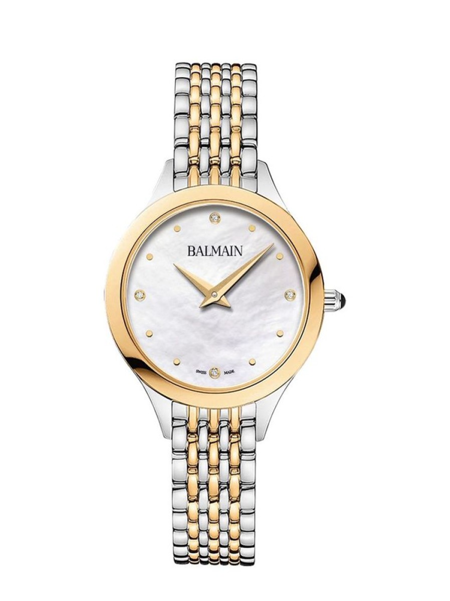 Horloges Balmain | B3912.39.85 Balmain De Balmain Ii Mini