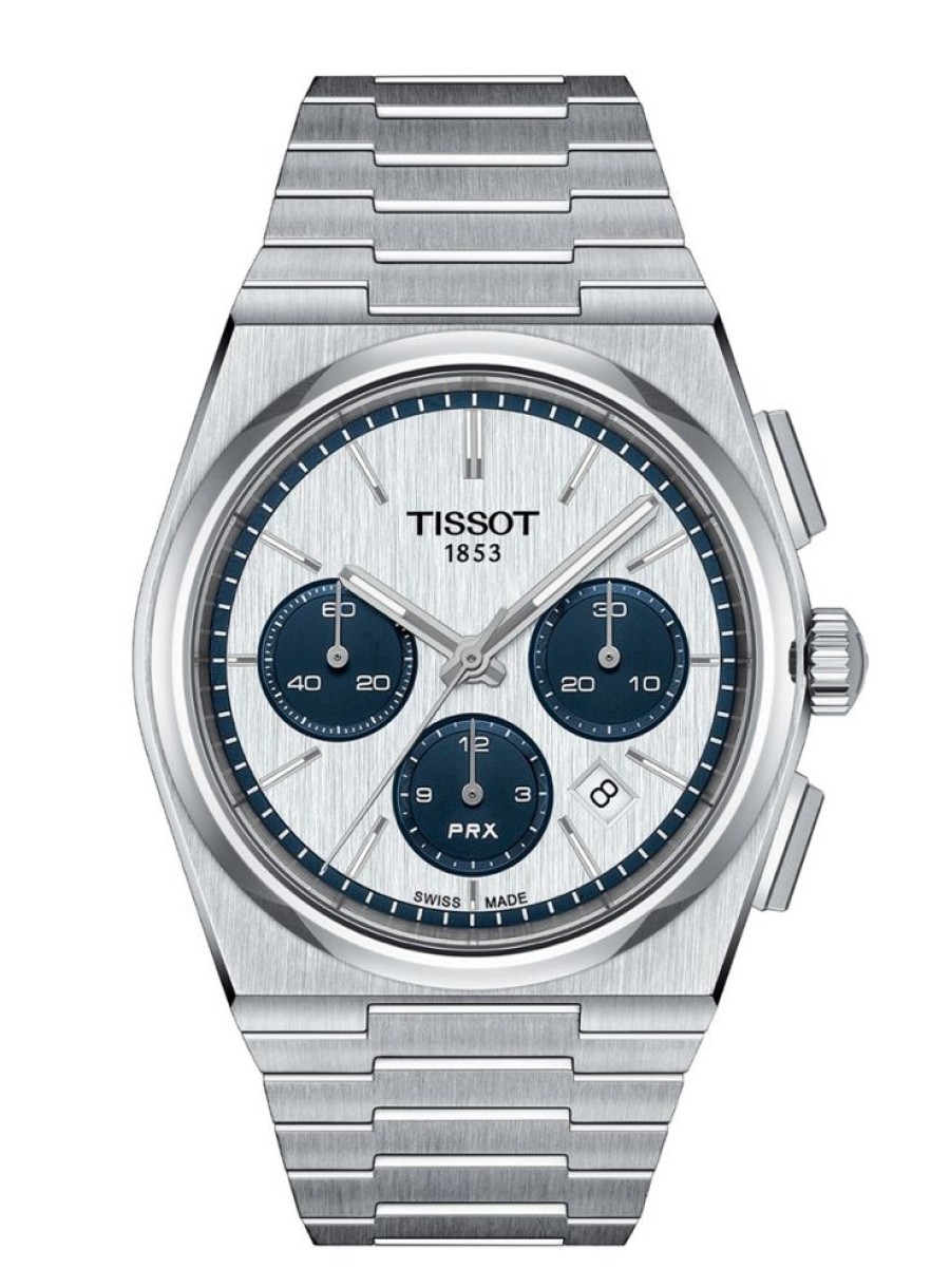 Horloges Tissot | T1374271101101 - Prx Chronograaf