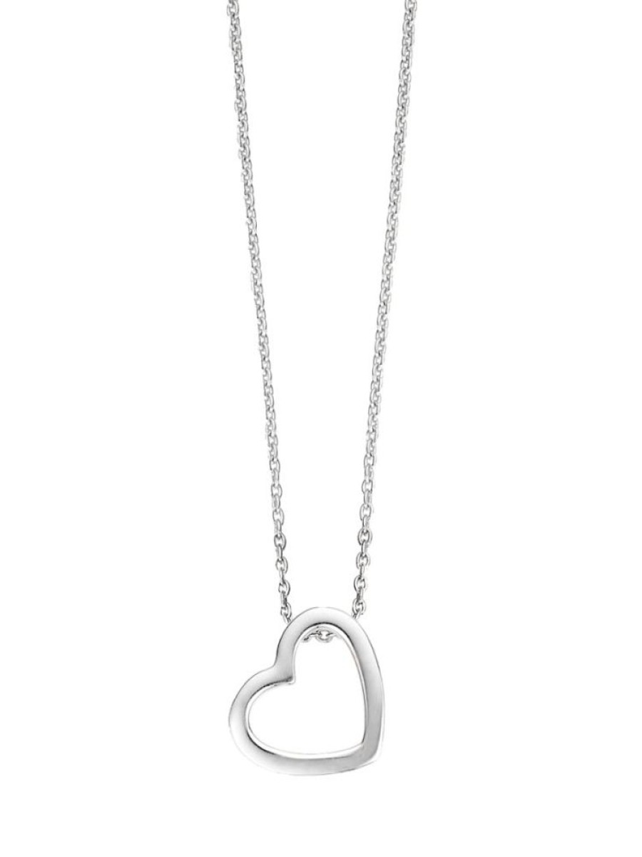 Sieraden Moments | 61105Aw Collier Hartje