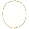 Sieraden Buddha To Buddha | Collier Ellen Gold 60Cm