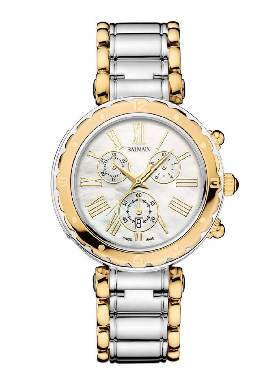 Horloges Balmain | B5632.39.82 Balmainia