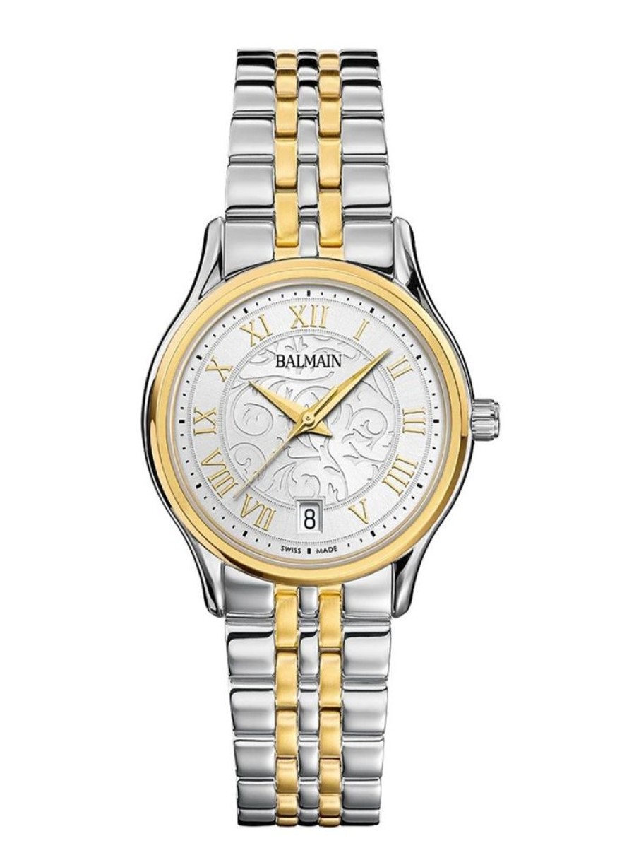 Horloges Balmain | B8352.39.12 Beleganza Lady M