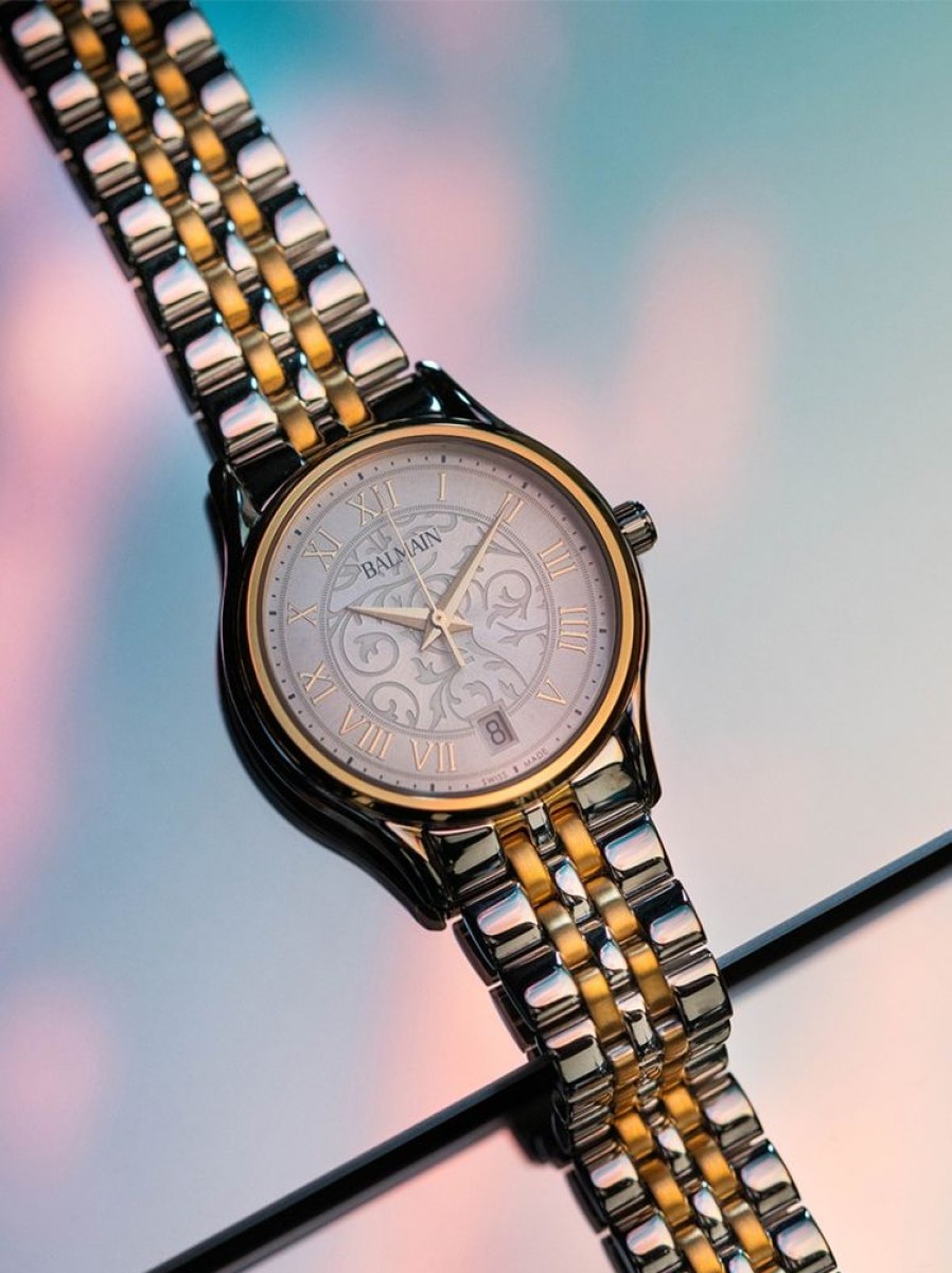 Horloges Balmain | B8352.39.12 Beleganza Lady M