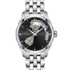 Horloges Hamilton | H32215130 Jazzmaster Open Heart Lady