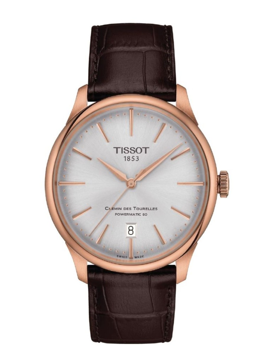 Horloges Tissot | T1398073603100 - Chemin Des Tourelles